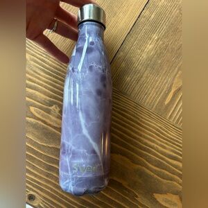 S'well Lavender Marble Insulated Bottle